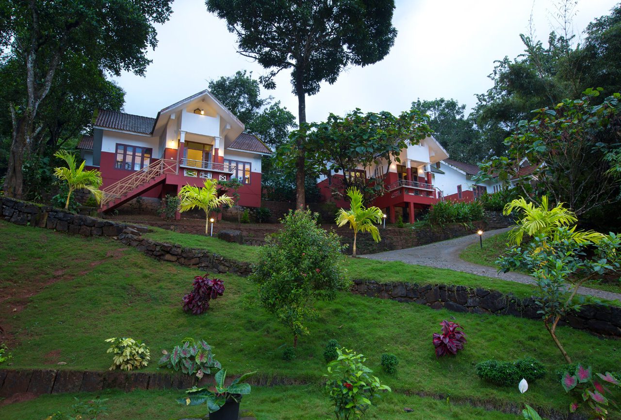 Vythri Resort