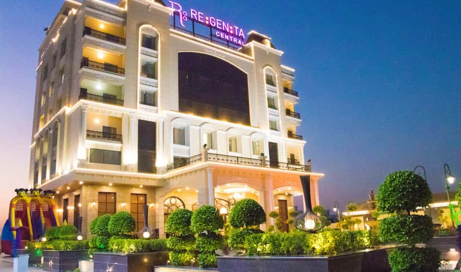 Regenta Hotels (PAN India)