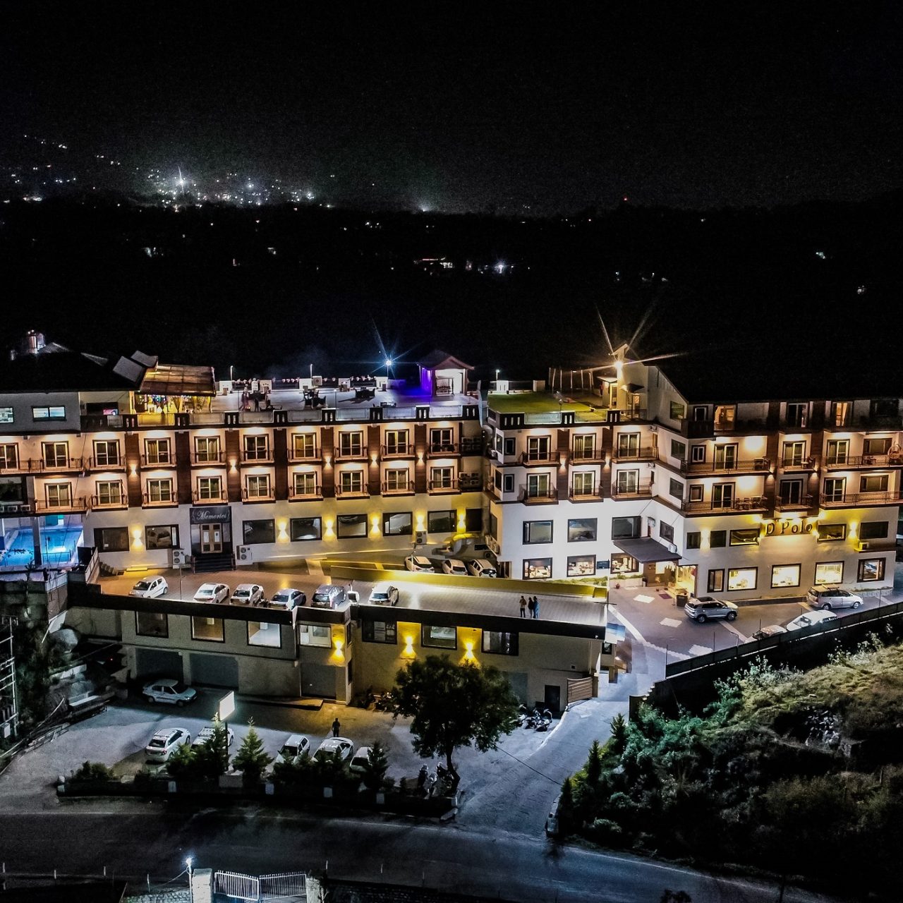 D'POLO HOTELS Dharamshala