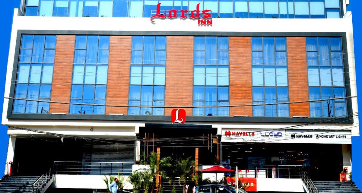 LORDS INN CHANDIGARH