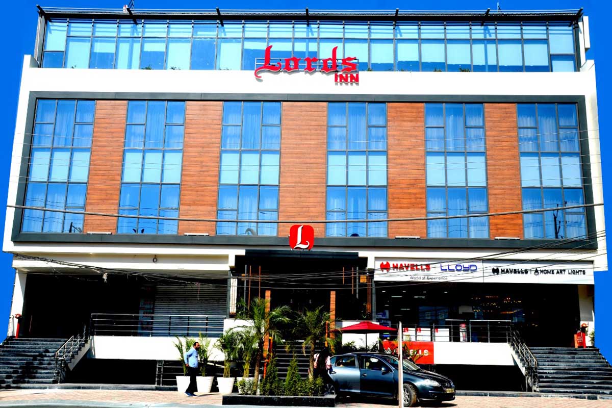 LORDS INN CHANDIGARH