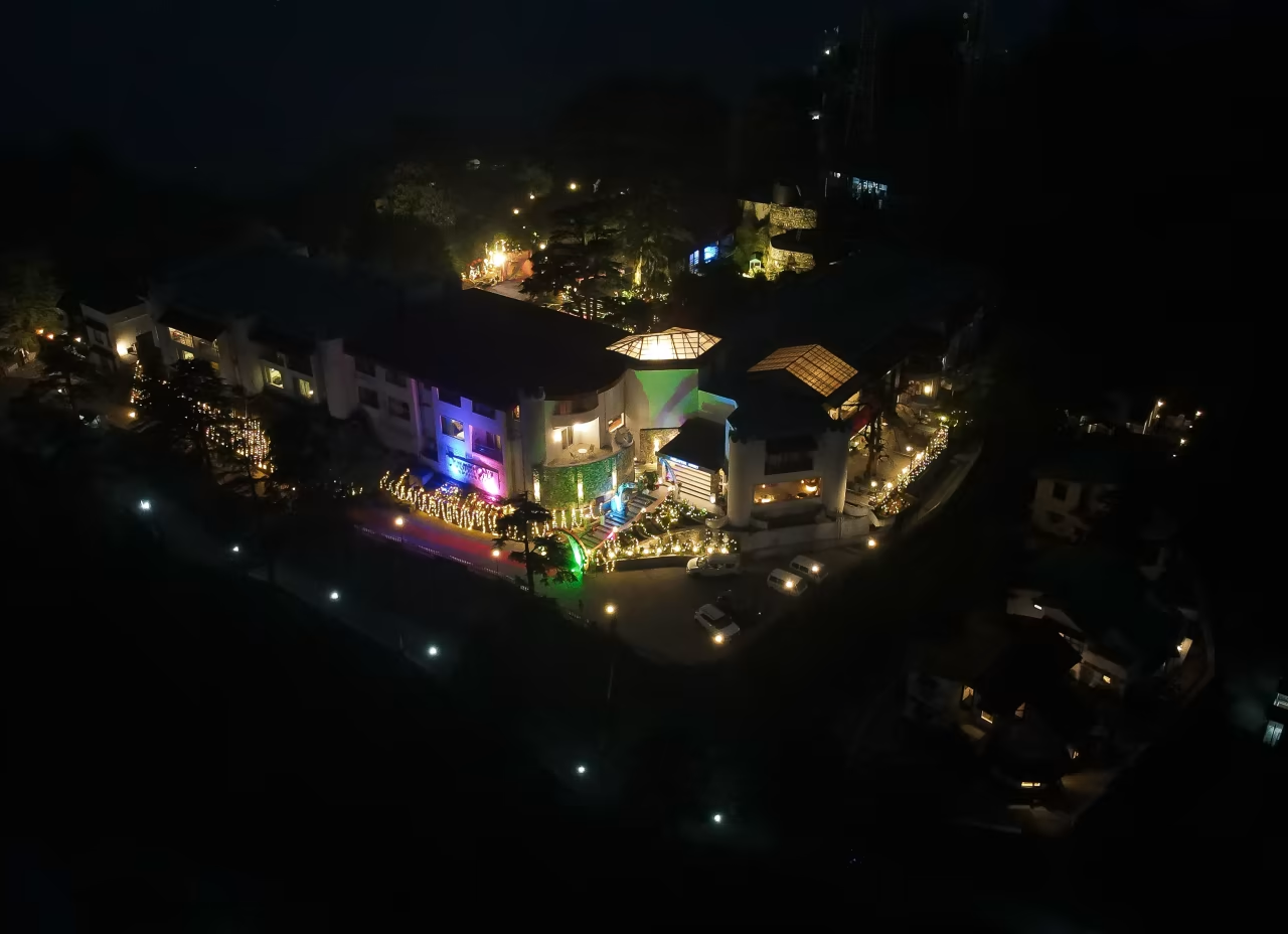 Mussorie Dunsurvik Court