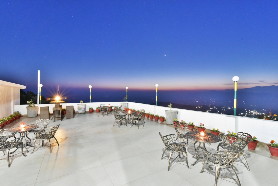 SS Resorts Dalhousie