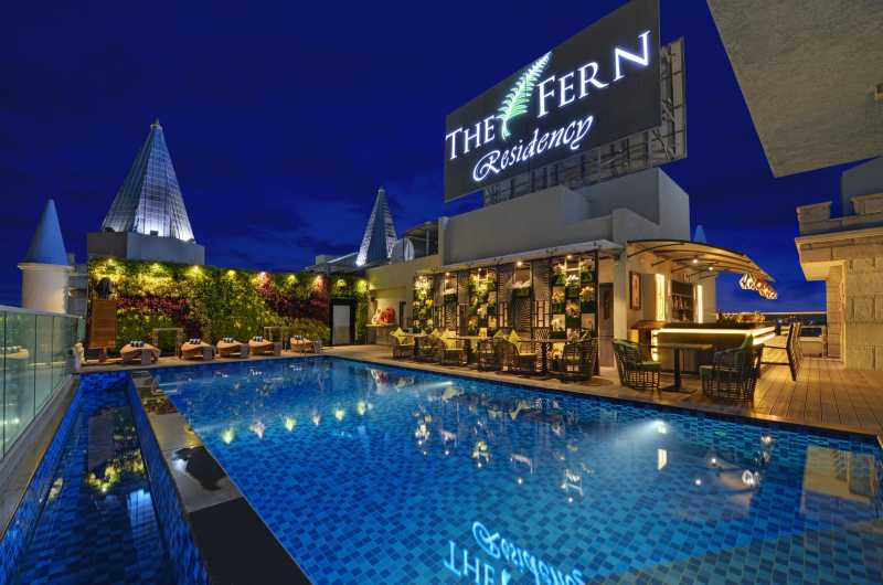 Fern Residency Hotel