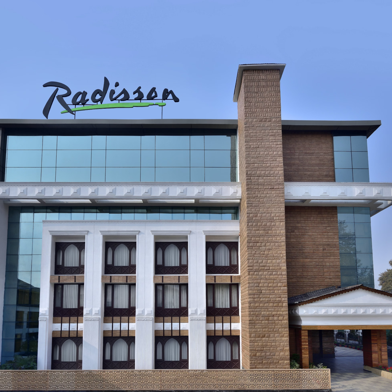 Radisson Hotel Srinagar