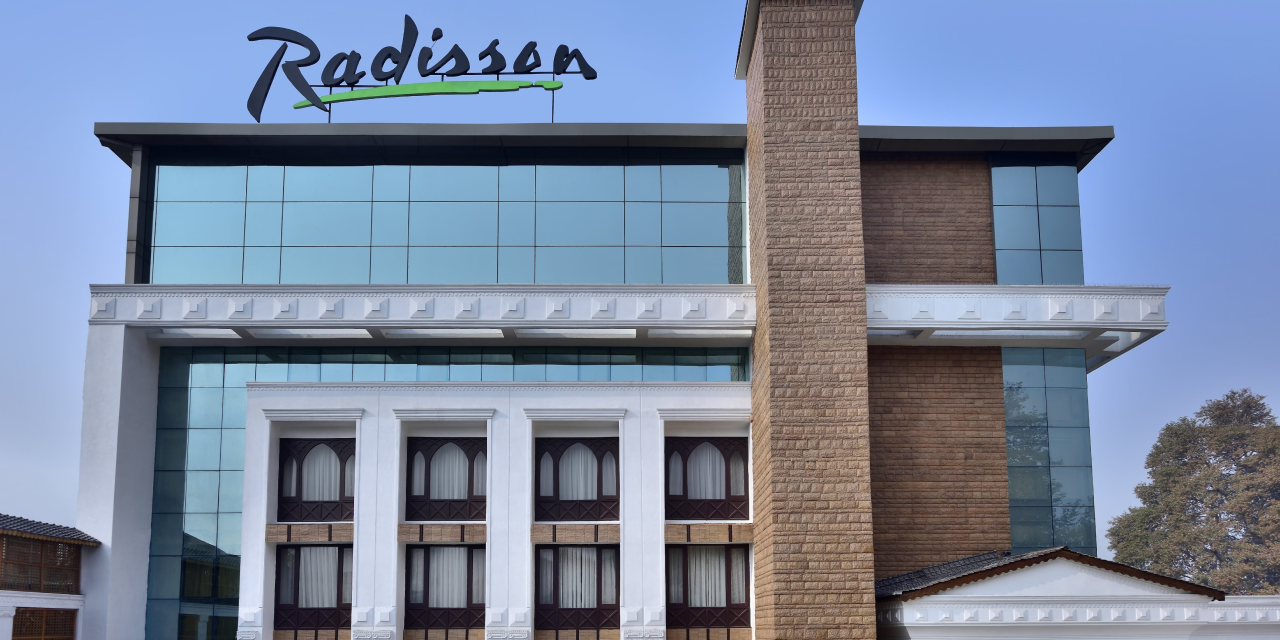 Radisson Hotel Srinagar